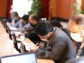 گزارش تصویری نشست ریاست محترم دانشگاه با اصحاب رسانه